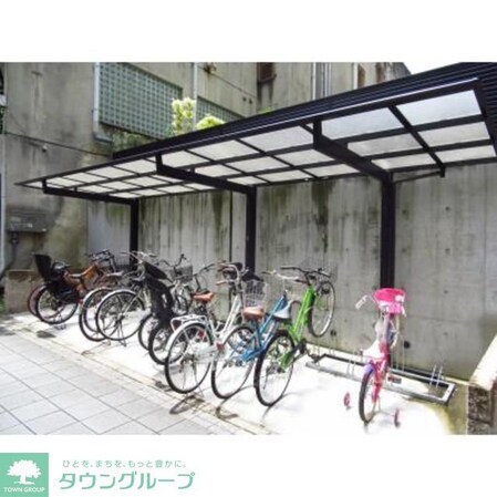 白壁リンクスの物件内観写真